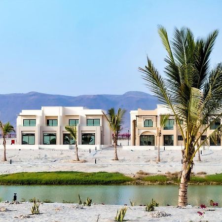 Ferienwohnung Dreams Hawana Salalah - Forest Island Exterior foto