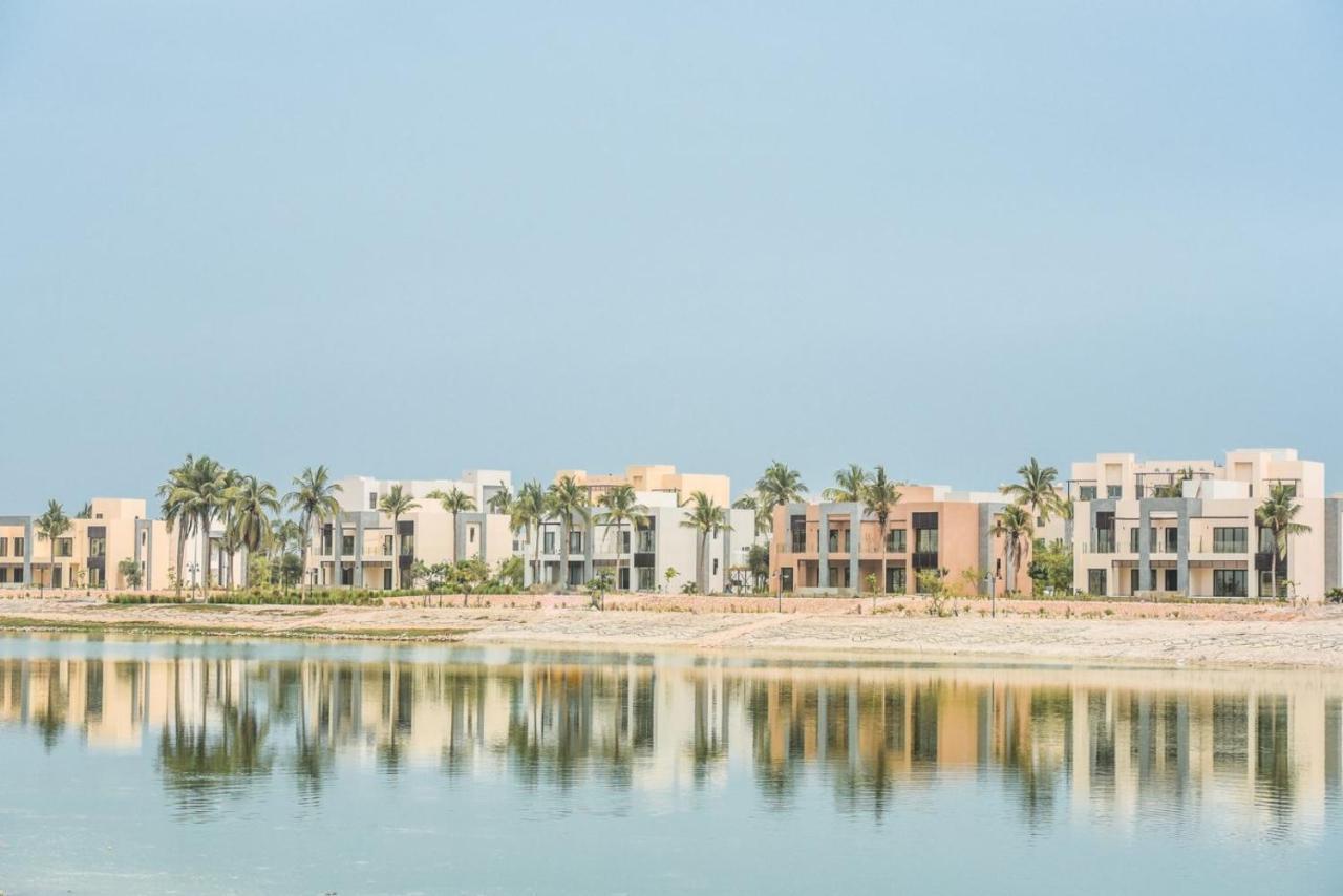 Ferienwohnung Dreams Hawana Salalah - Forest Island Exterior foto