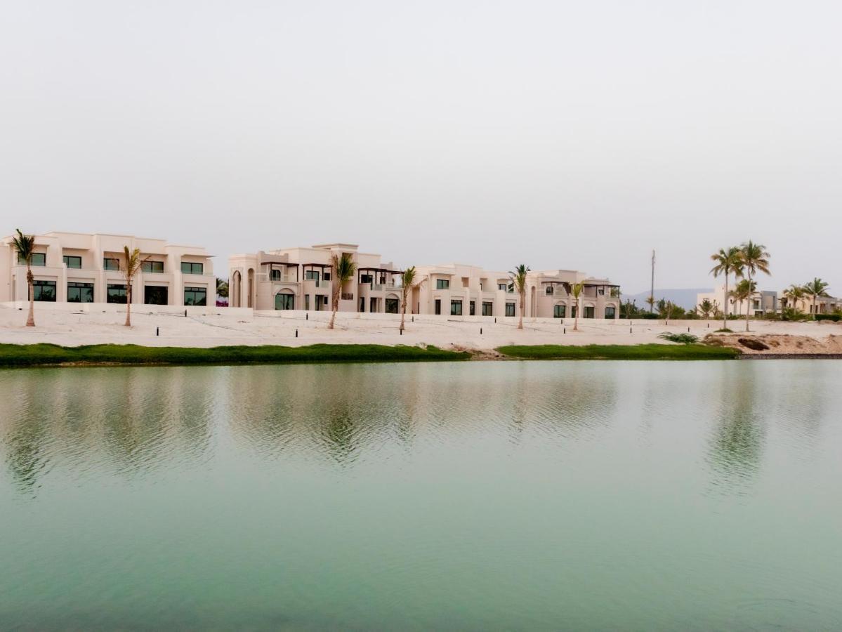 Ferienwohnung Dreams Hawana Salalah - Forest Island Exterior foto