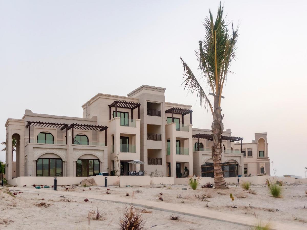 Ferienwohnung Dreams Hawana Salalah - Forest Island Exterior foto