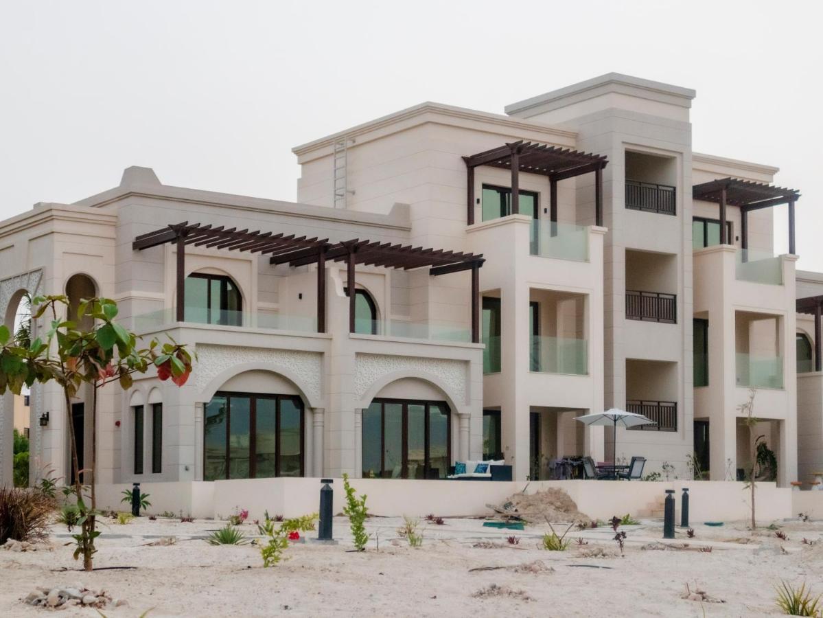 Ferienwohnung Dreams Hawana Salalah - Forest Island Exterior foto