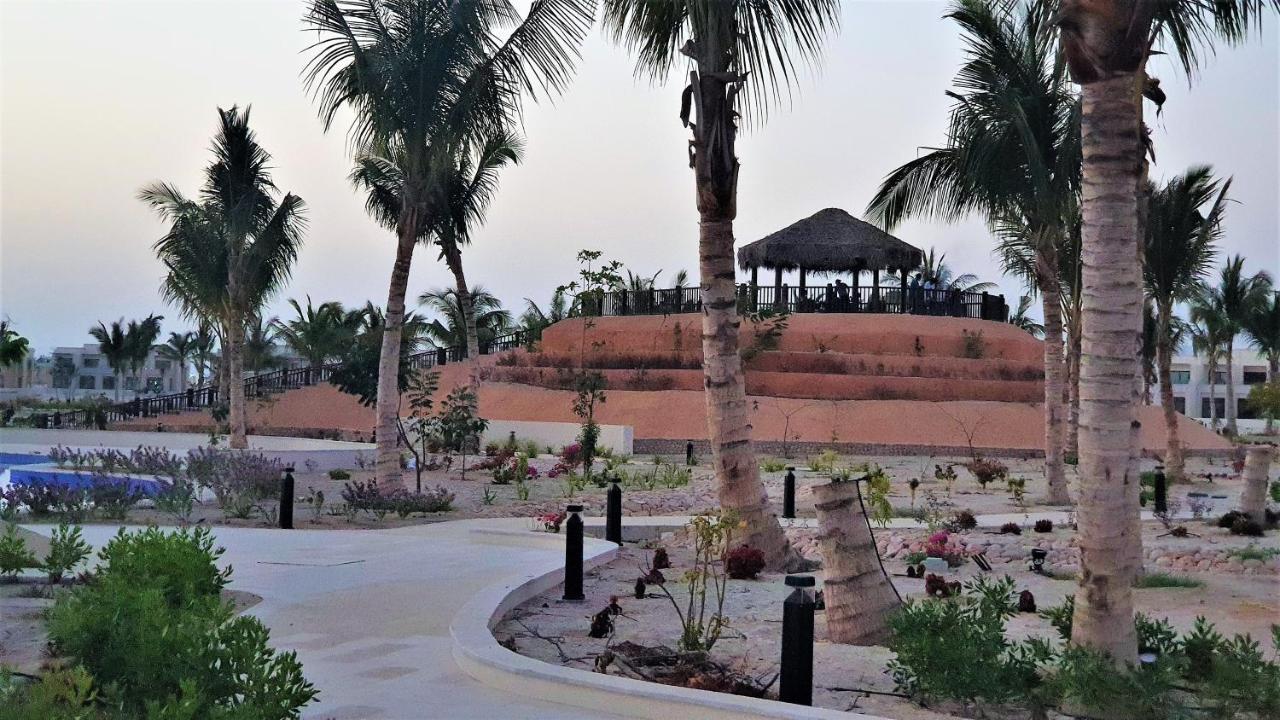 Ferienwohnung Dreams Hawana Salalah - Forest Island Exterior foto