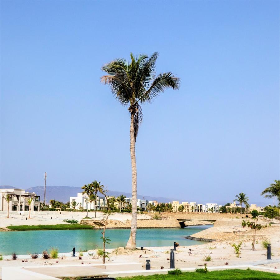 Ferienwohnung Dreams Hawana Salalah - Forest Island Exterior foto