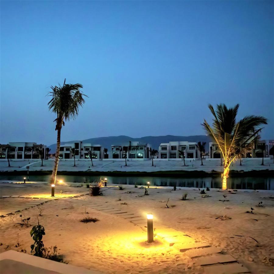 Ferienwohnung Dreams Hawana Salalah - Forest Island Exterior foto